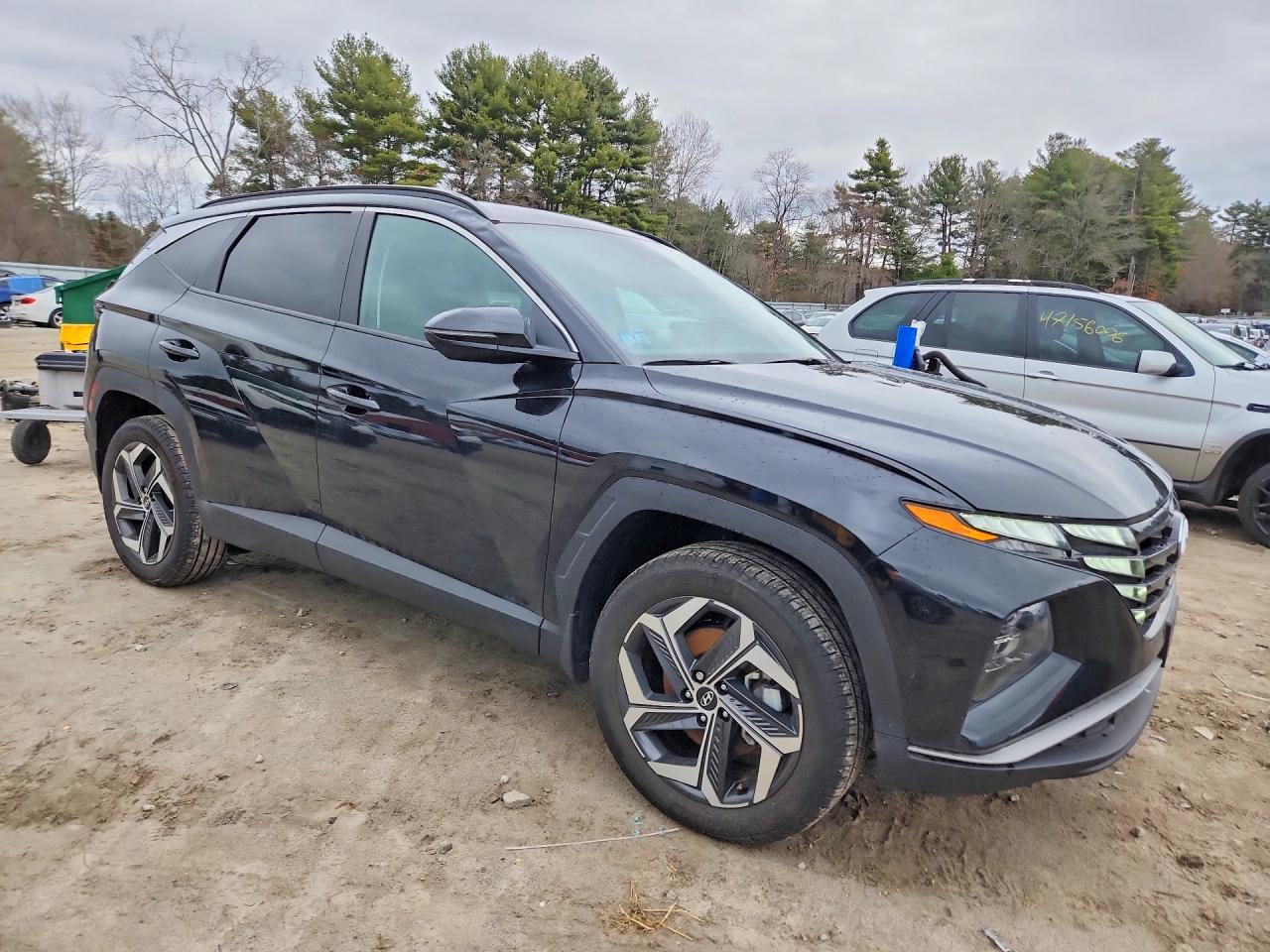 2024 HYUNDAI TUCSON SEL photo 7