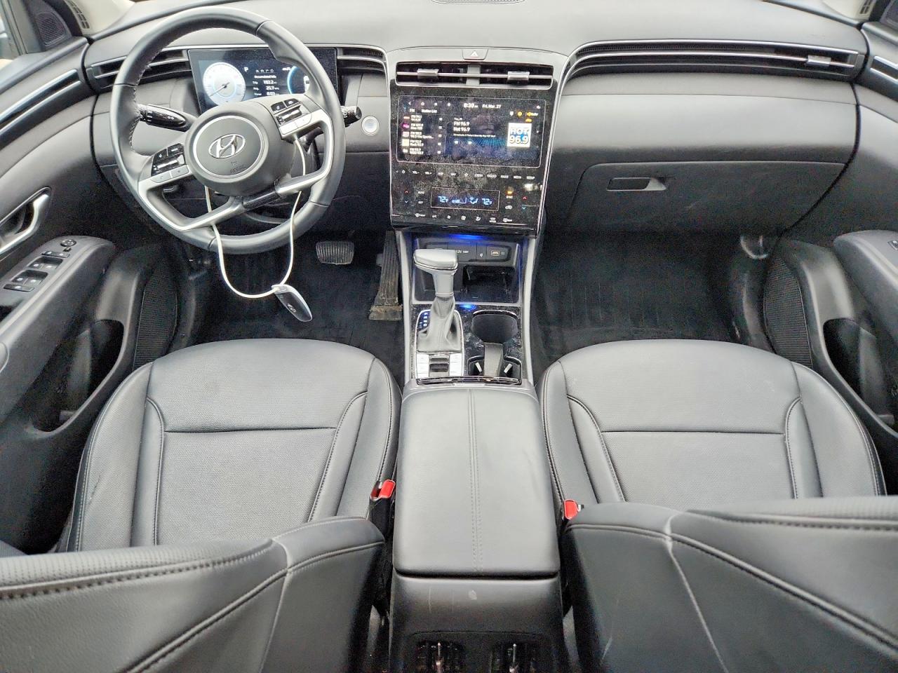 2024 HYUNDAI TUCSON SEL photo 15