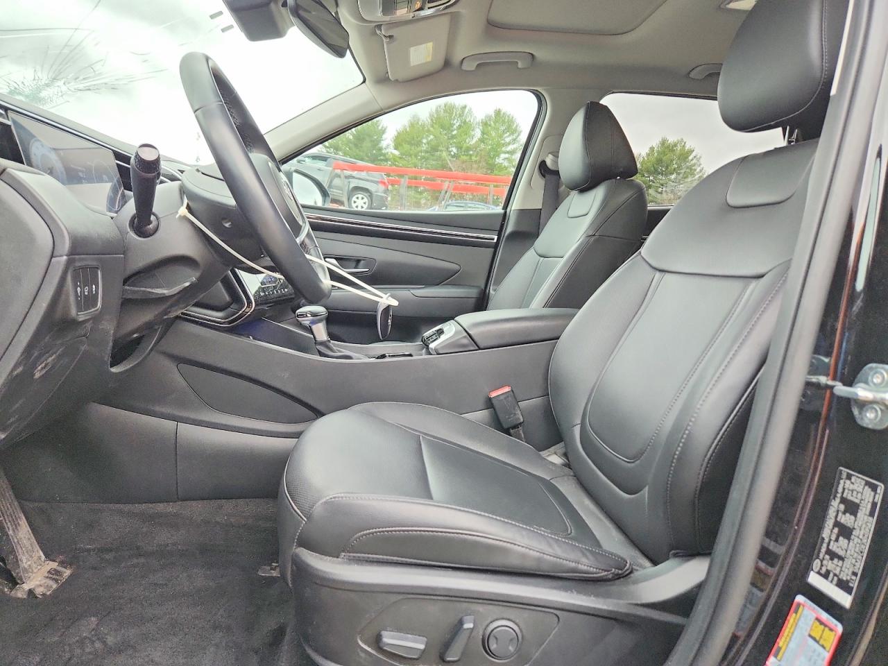 2024 HYUNDAI TUCSON SEL photo 13