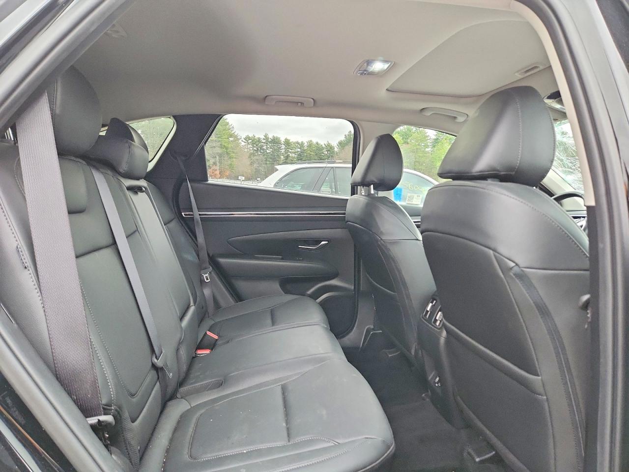 2024 HYUNDAI TUCSON SEL photo 21