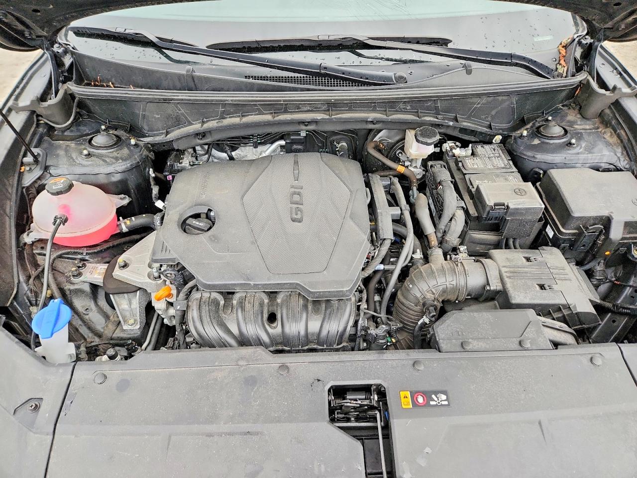 2024 HYUNDAI TUCSON SEL photo 23