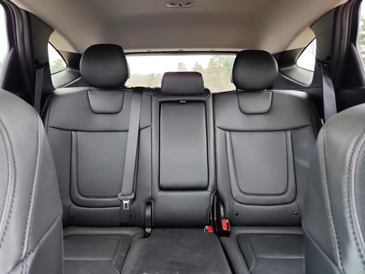 2024 HYUNDAI TUCSON SEL photo 19