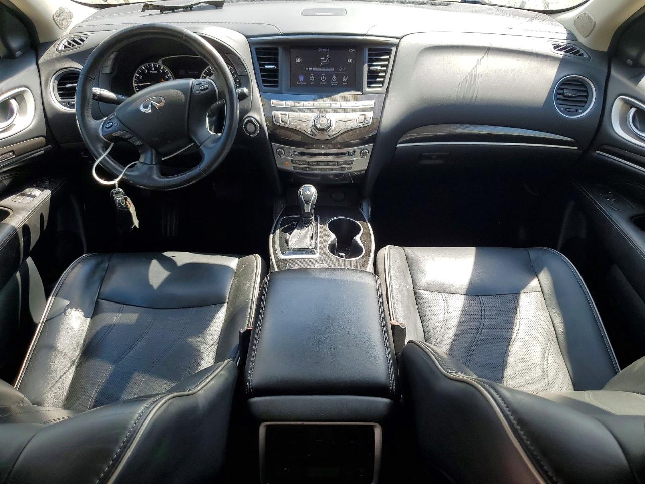 2020 INFINITI QX60 LUXE photo 15