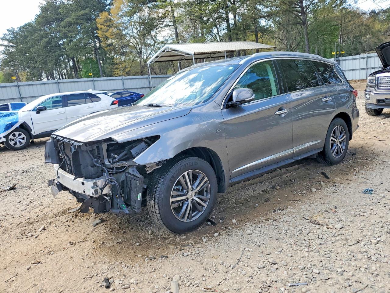 2020 INFINITI QX60