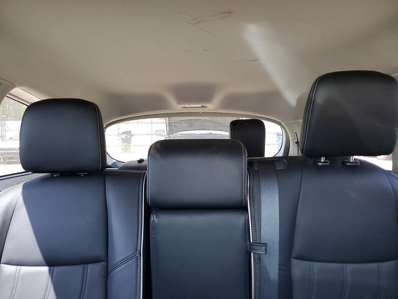 2020 INFINITI QX60 LUXE photo 19