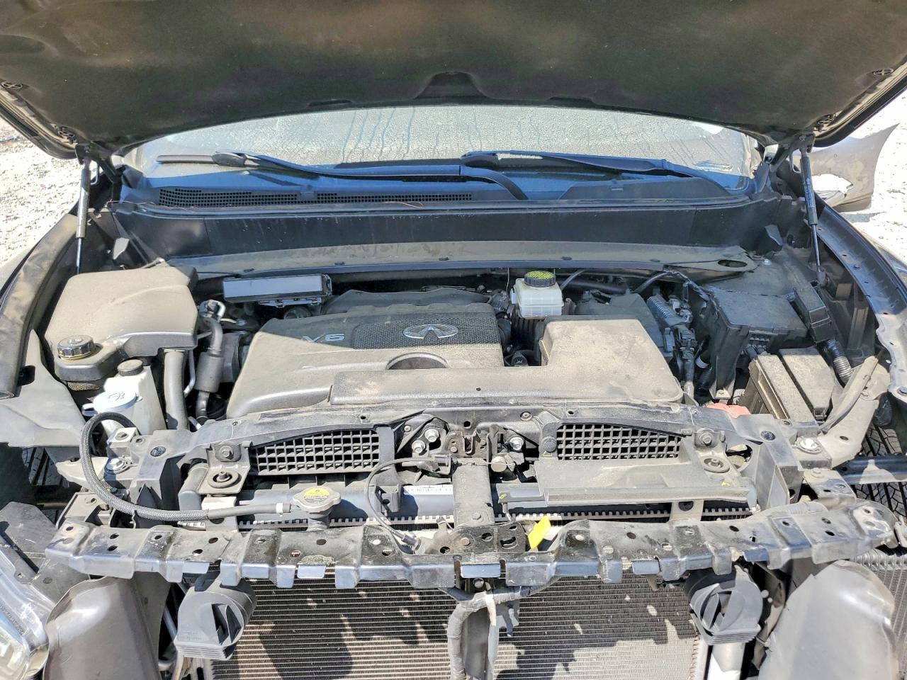2020 INFINITI QX60 LUXE photo 23