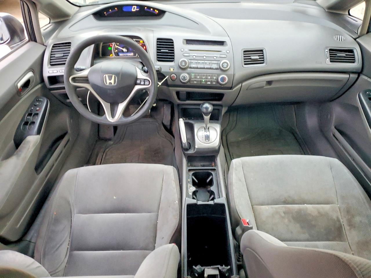 2010 HONDA CIVIC LX photo 15