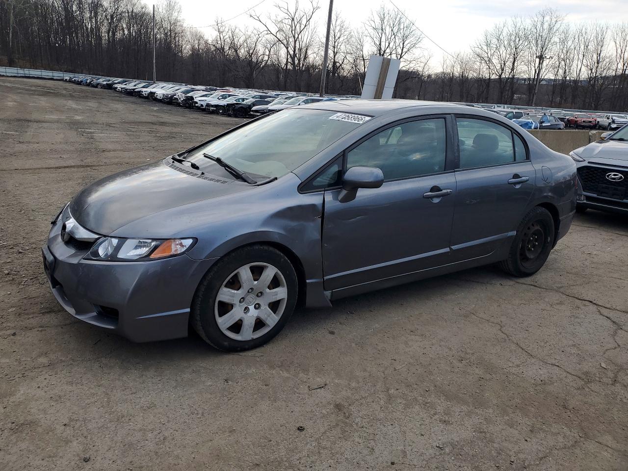 2010 HONDA CIVIC