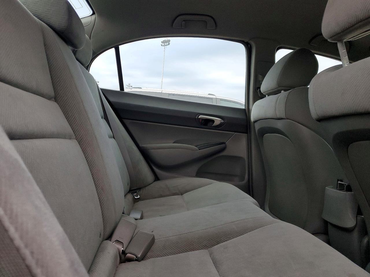 2010 HONDA CIVIC LX photo 19