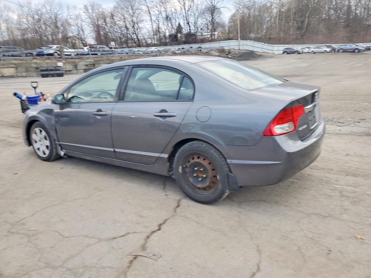 2010 HONDA CIVIC LX photo 3