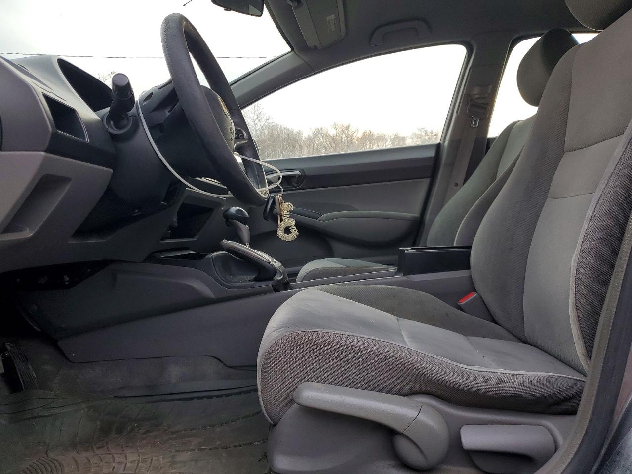 2010 HONDA CIVIC LX photo 13