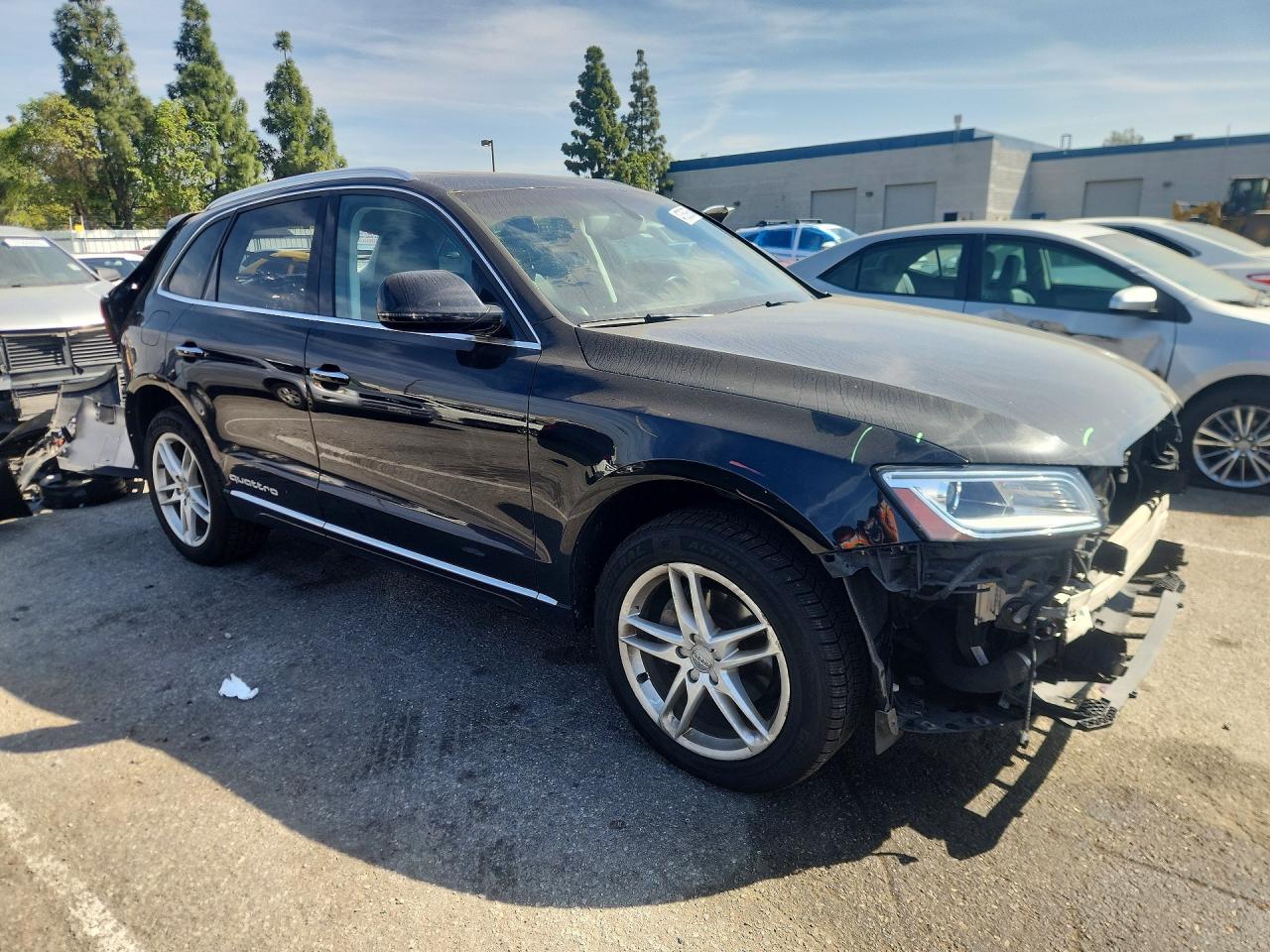 2016 AUDI Q5 PREMIUM PLUS photo 4