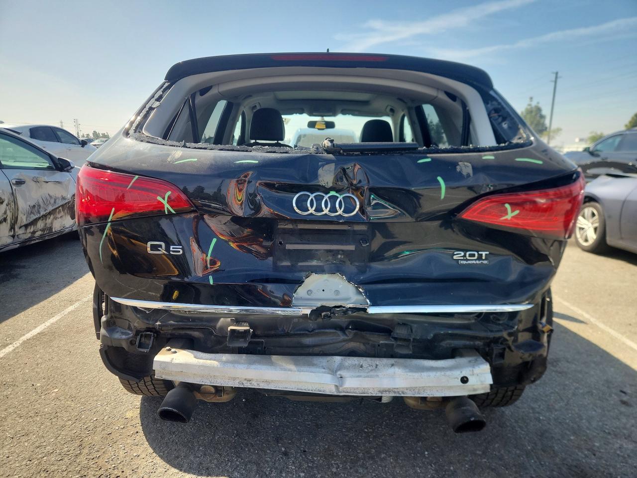 2016 AUDI Q5 PREMIUM PLUS photo 6