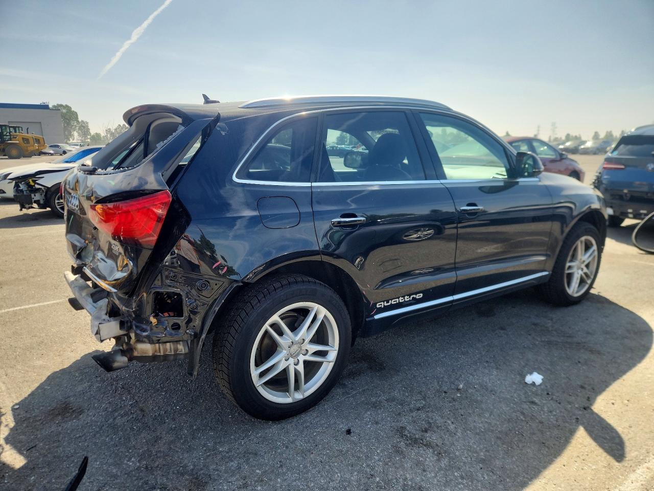 2016 AUDI Q5 PREMIUM PLUS photo 3