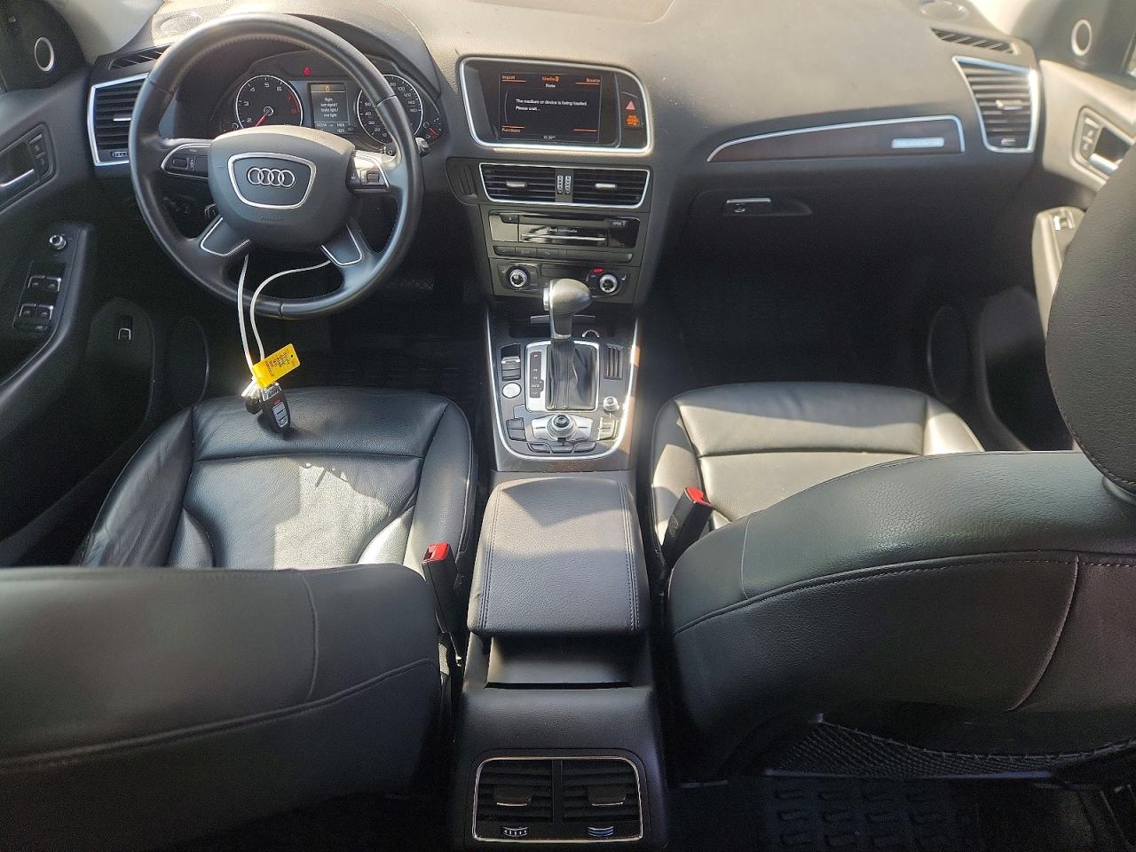2016 AUDI Q5 PREMIUM PLUS photo 8