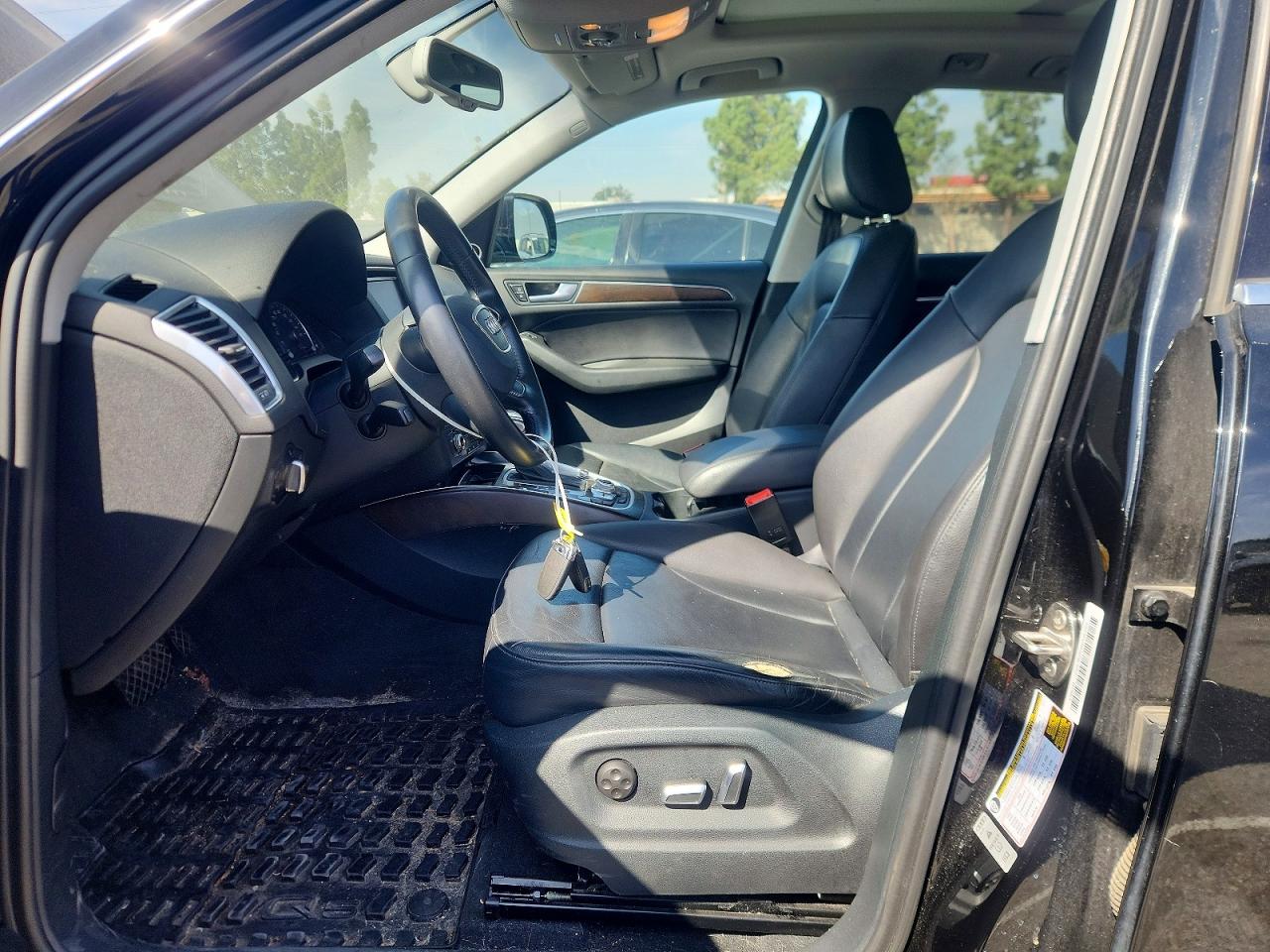 2016 AUDI Q5 PREMIUM PLUS photo 7