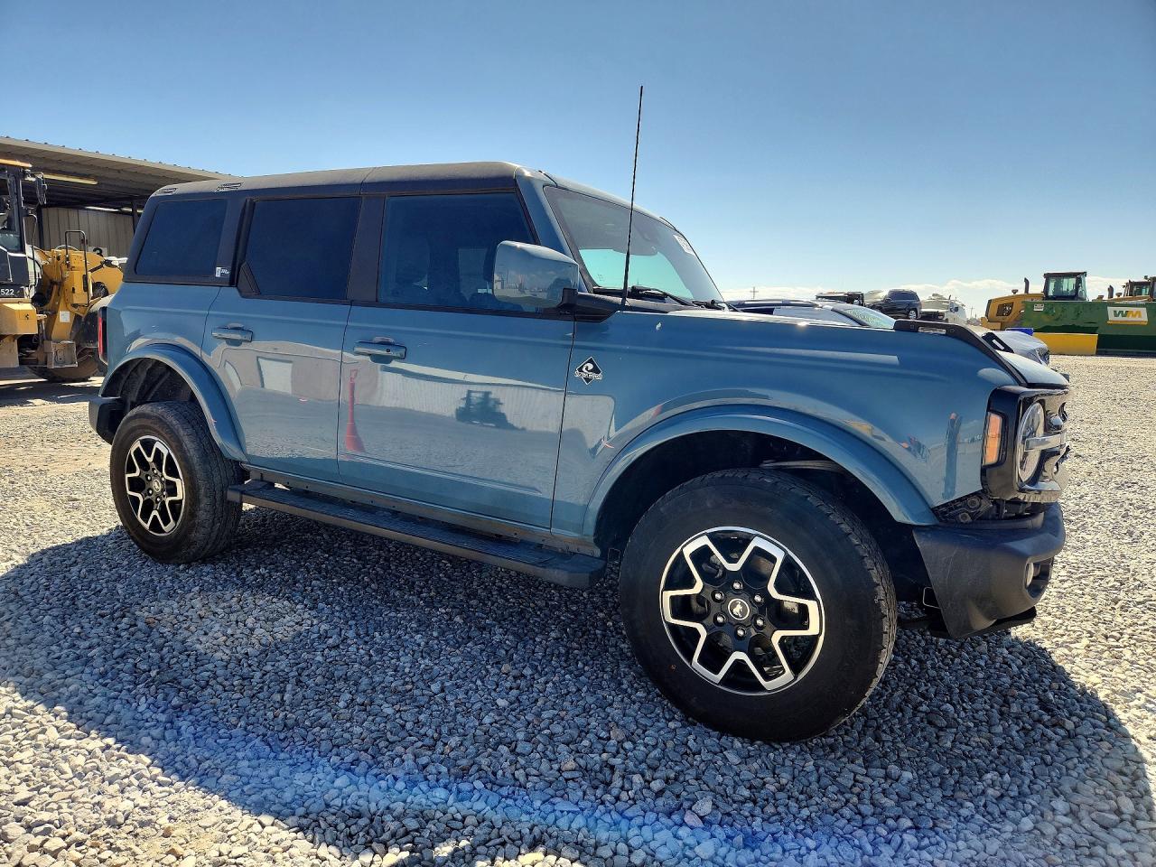 2023 FORD BRONCO BASE photo 7