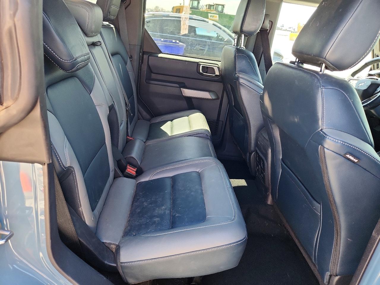 2023 FORD BRONCO BASE photo 21