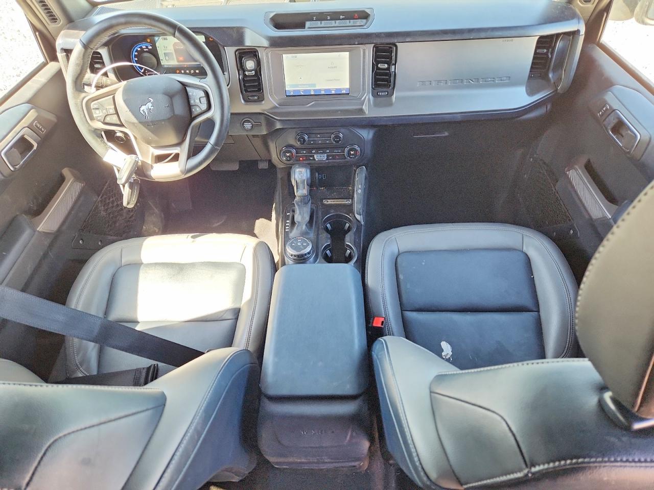 2023 FORD BRONCO BASE photo 15