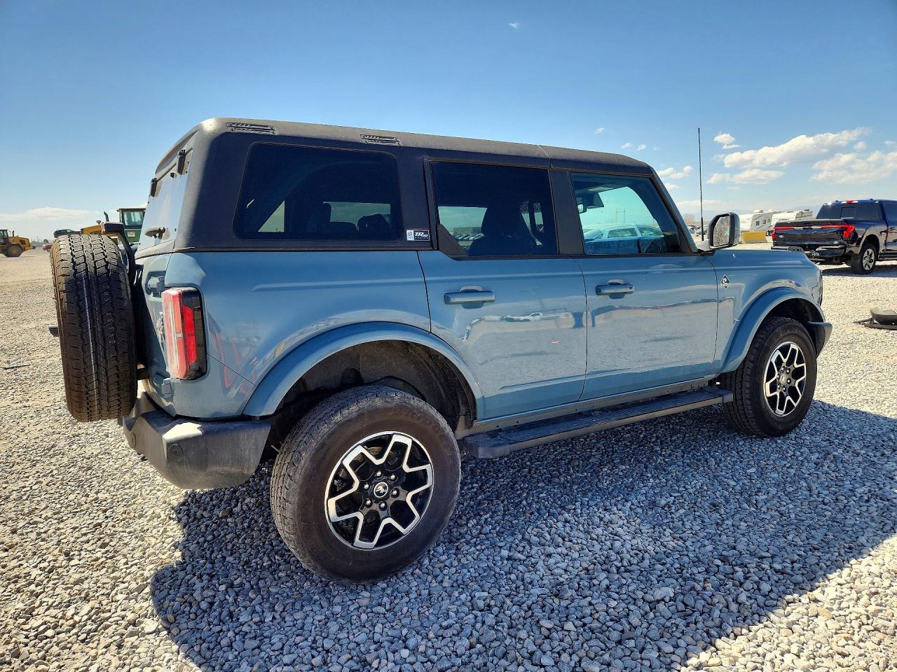 2023 FORD BRONCO BASE photo 5
