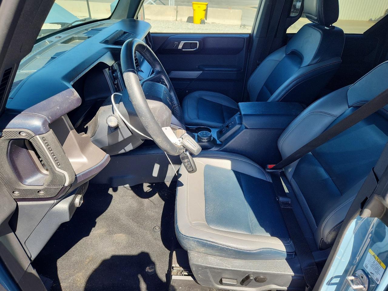 2023 FORD BRONCO BASE photo 13