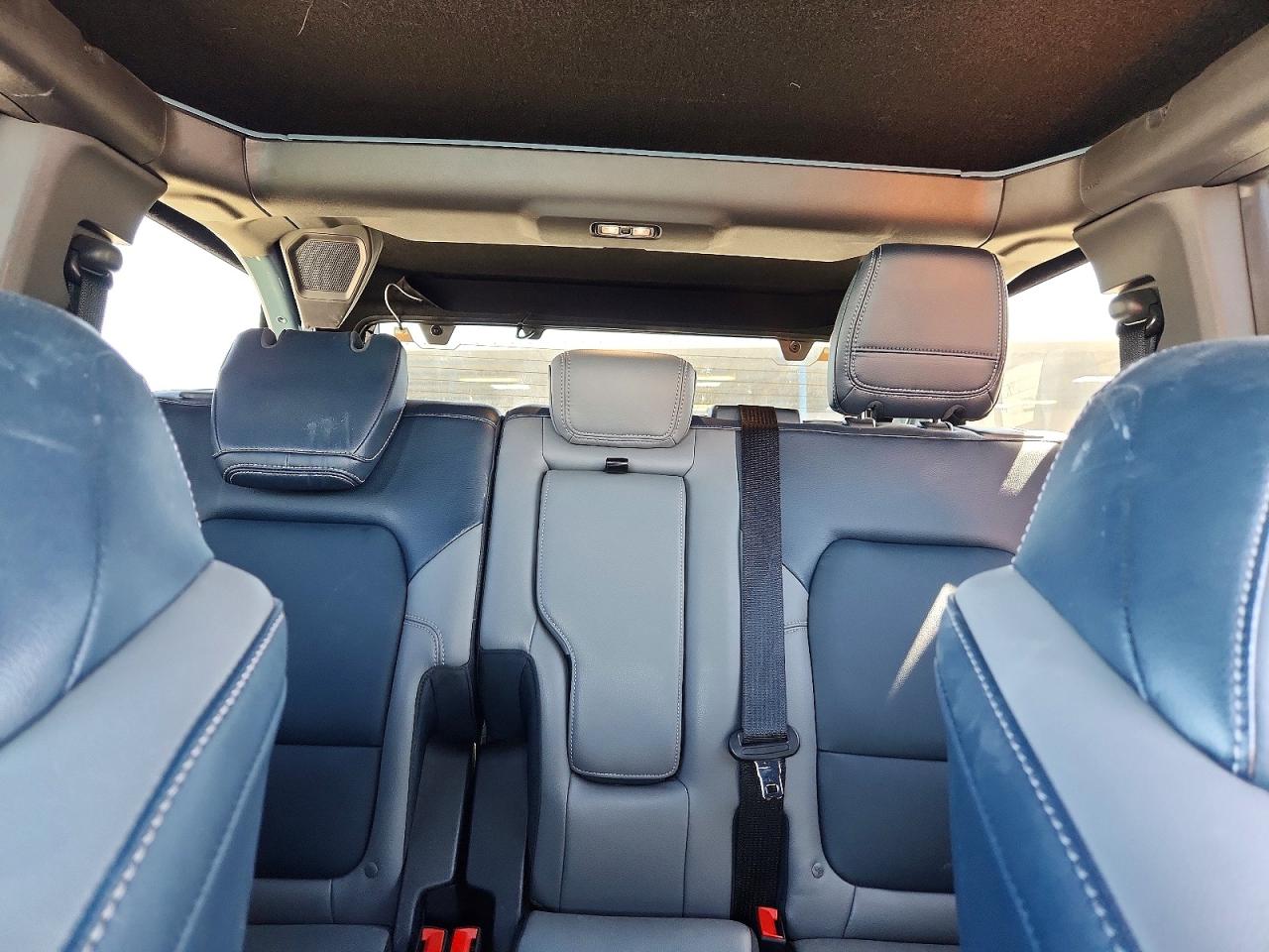 2023 FORD BRONCO BASE photo 19
