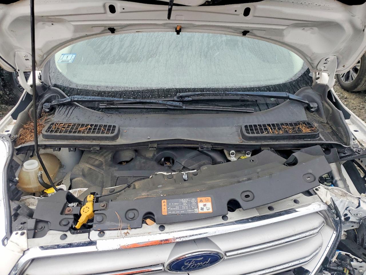 2018 FORD ESCAPE TITANIUM photo 12