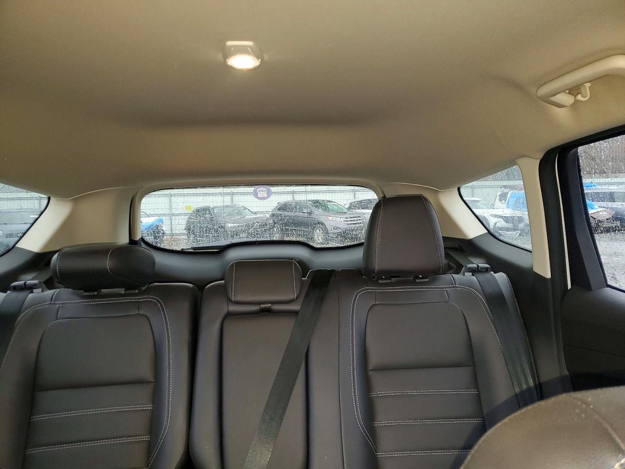 2018 FORD ESCAPE TITANIUM photo 10