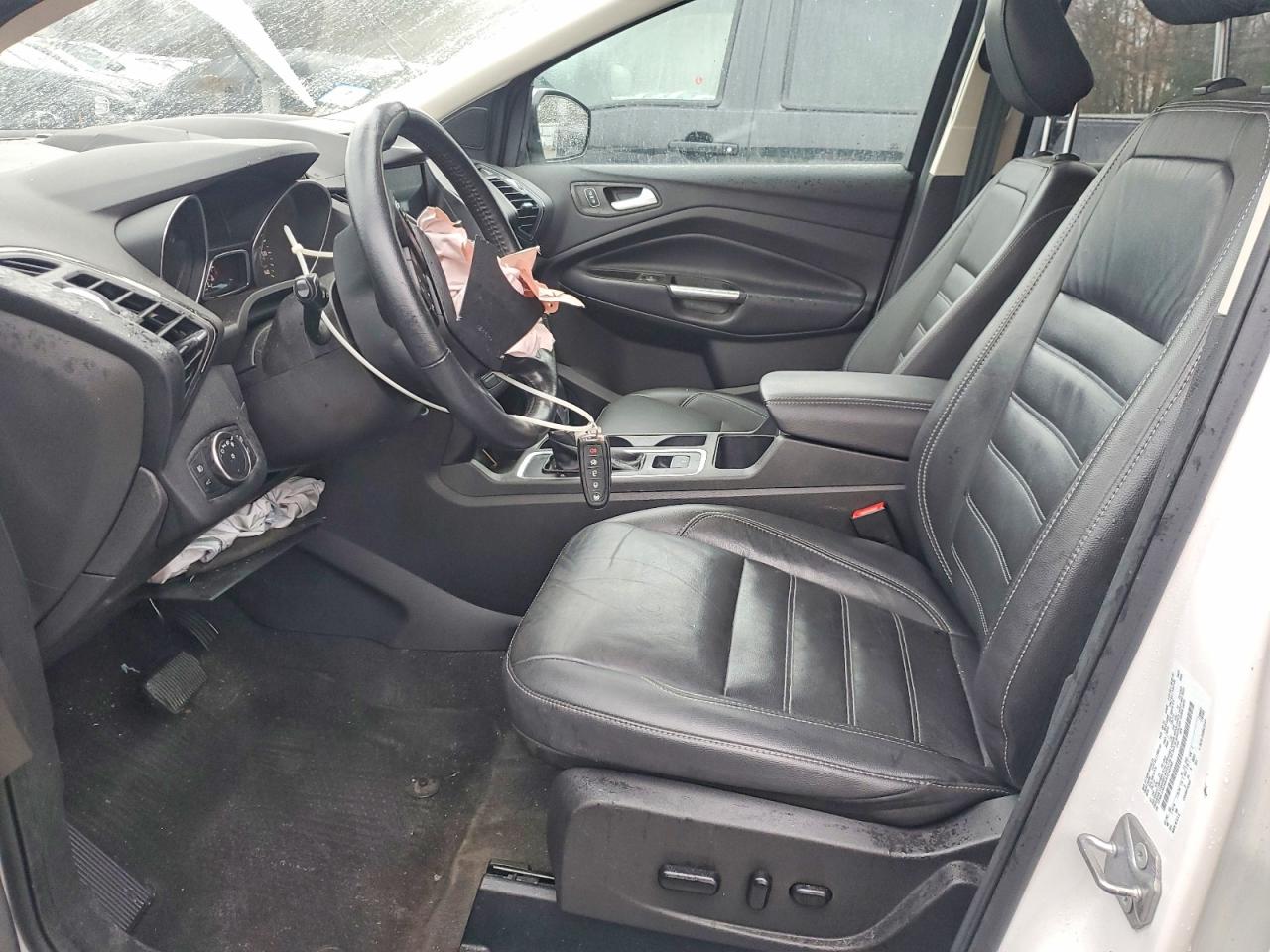 2018 FORD ESCAPE TITANIUM photo 7