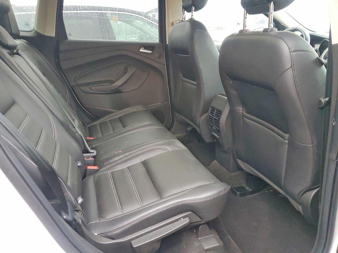 2018 FORD ESCAPE TITANIUM photo 11