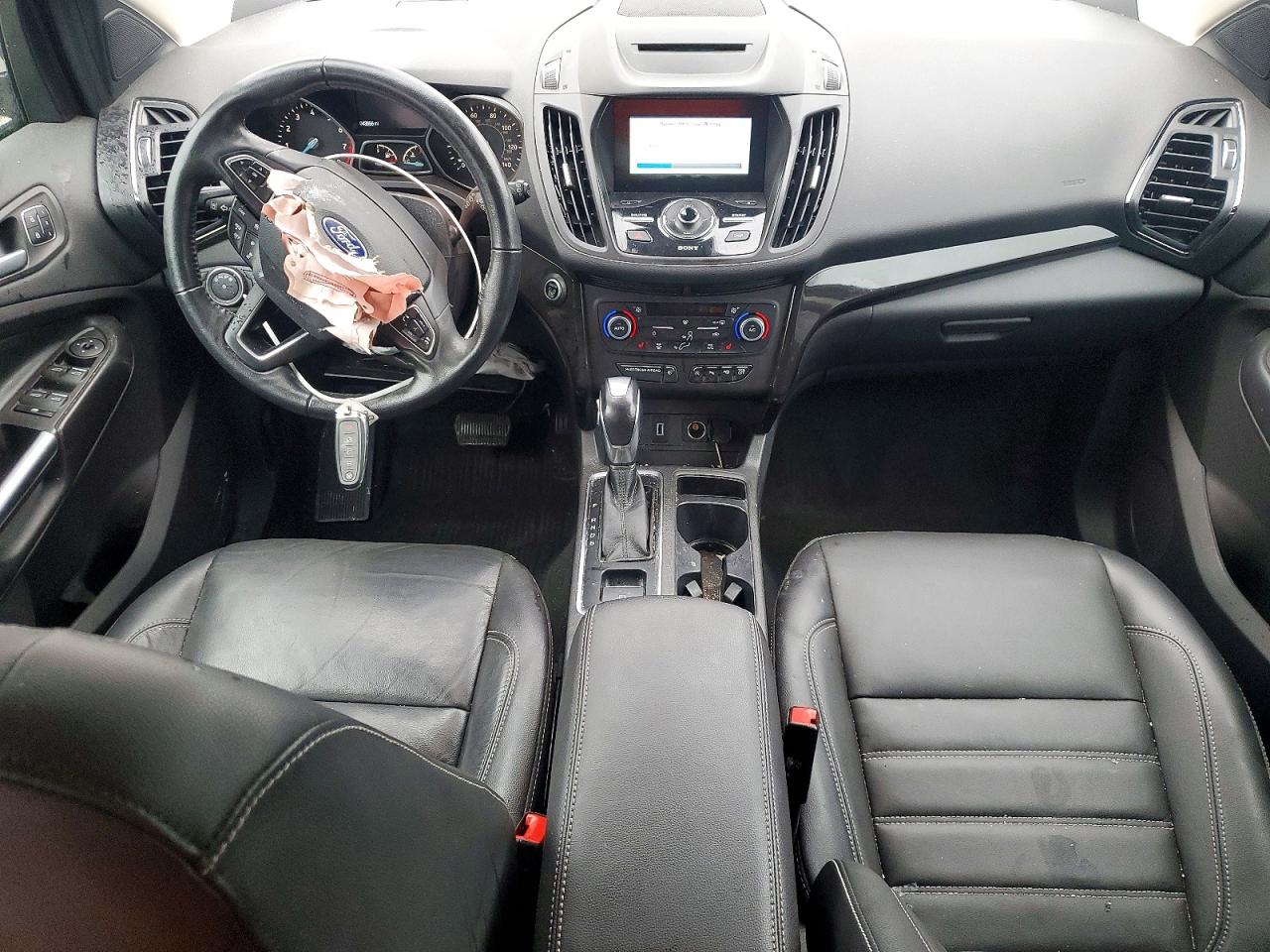 2018 FORD ESCAPE TITANIUM photo 8