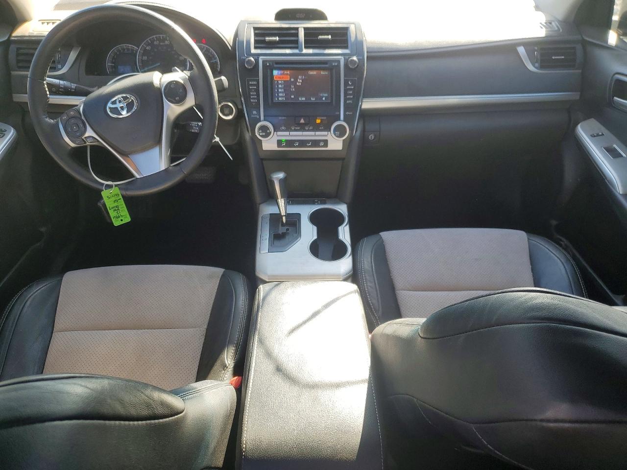 2012 TOYOTA CAMRY SE V6 photo 22