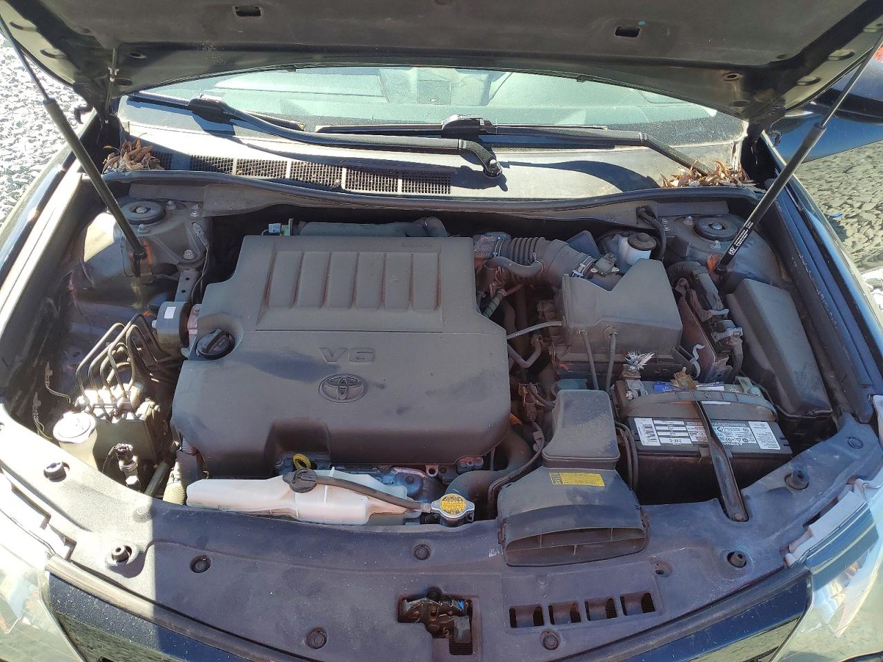 2012 TOYOTA CAMRY SE V6 photo 31