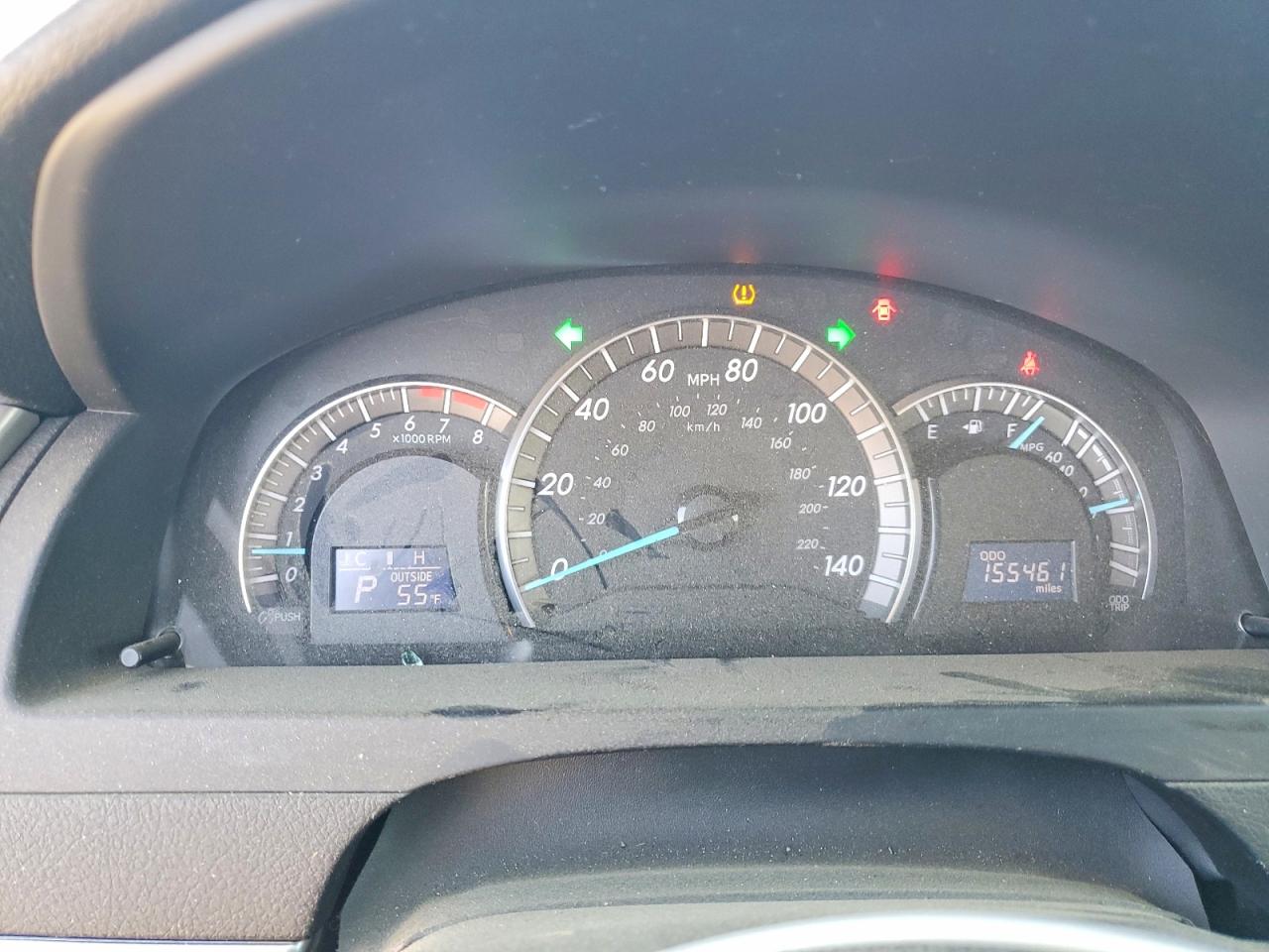 2012 TOYOTA CAMRY SE V6 photo 25