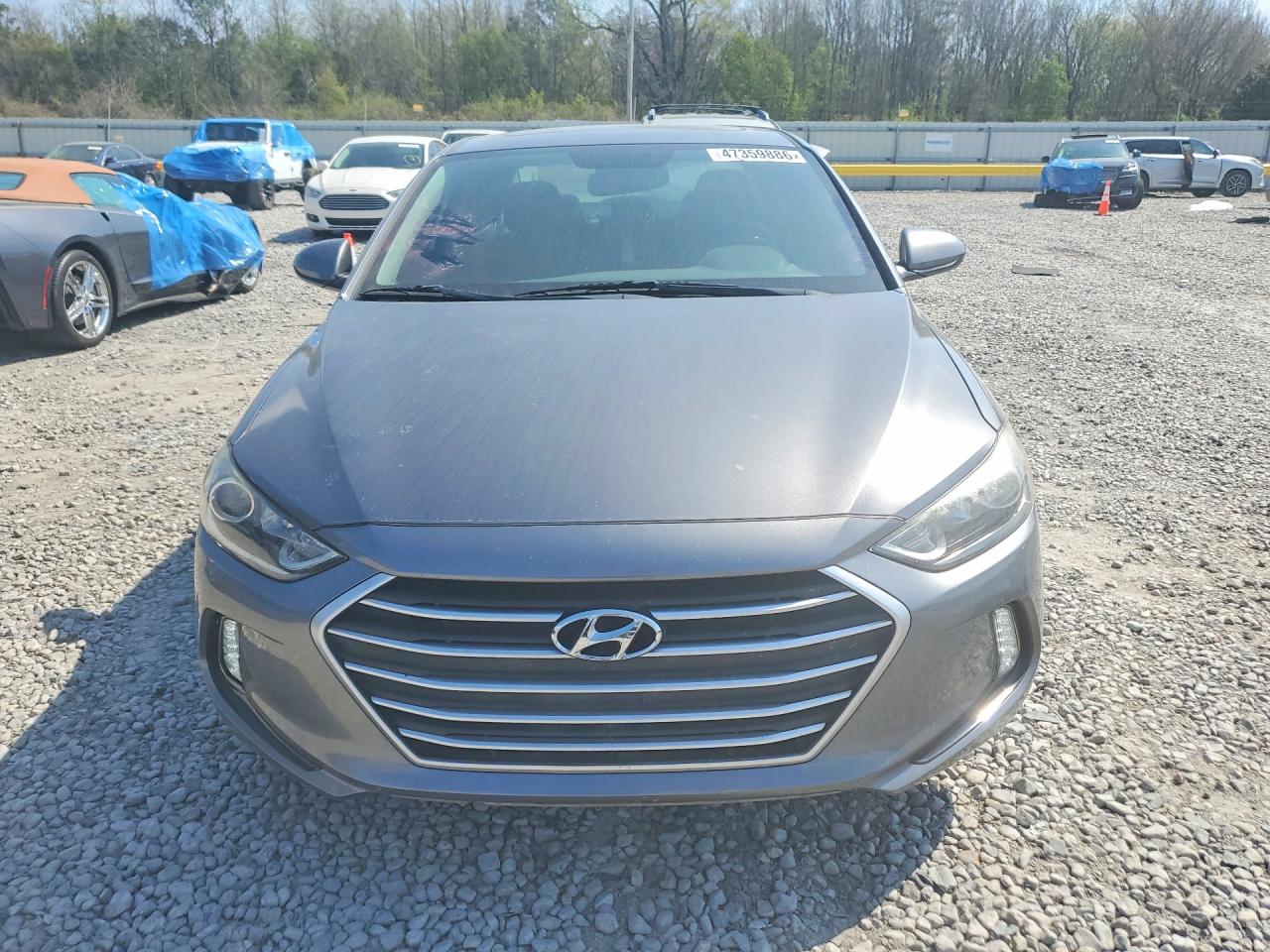 2018 HYUNDAI ELANTRA VALUE EDITION photo 9