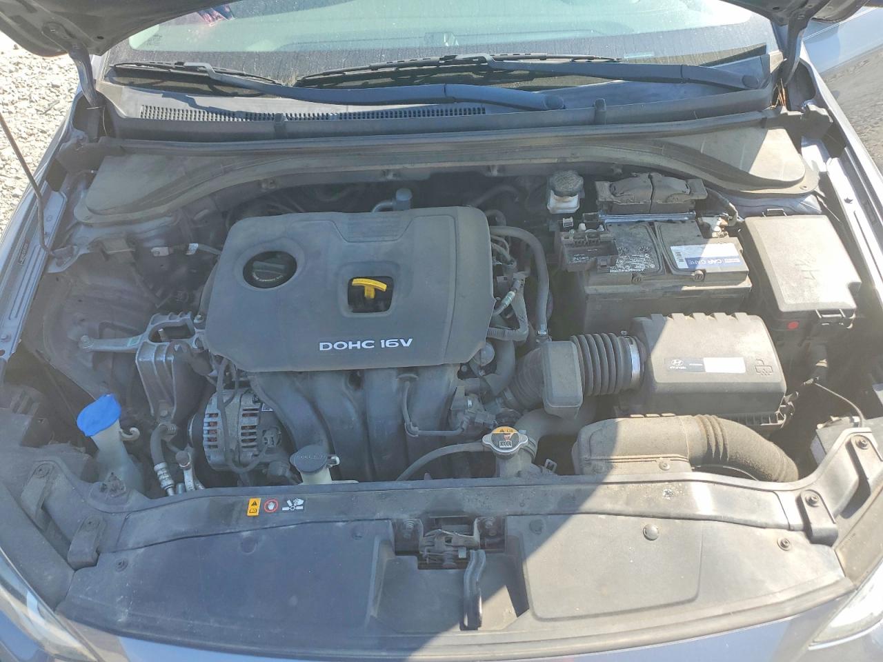 2018 HYUNDAI ELANTRA VALUE EDITION photo 21