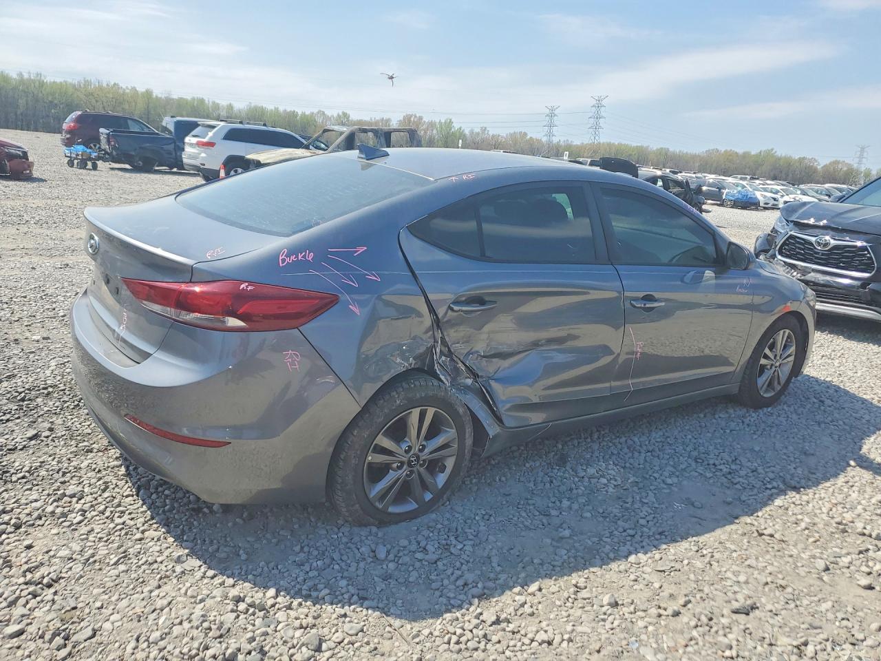 2018 HYUNDAI ELANTRA VALUE EDITION photo 5