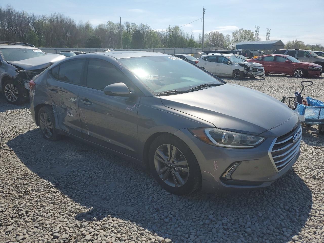 2018 HYUNDAI ELANTRA VALUE EDITION photo 7