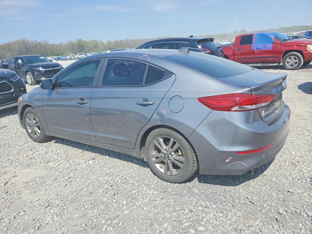 2018 HYUNDAI ELANTRA VALUE EDITION photo 3