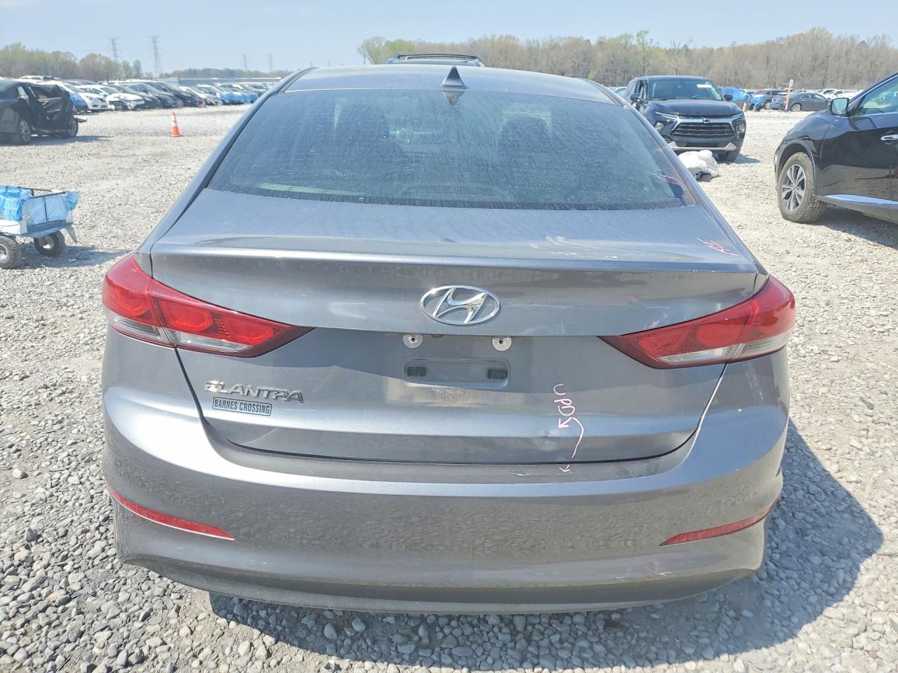 2018 HYUNDAI ELANTRA VALUE EDITION photo 11