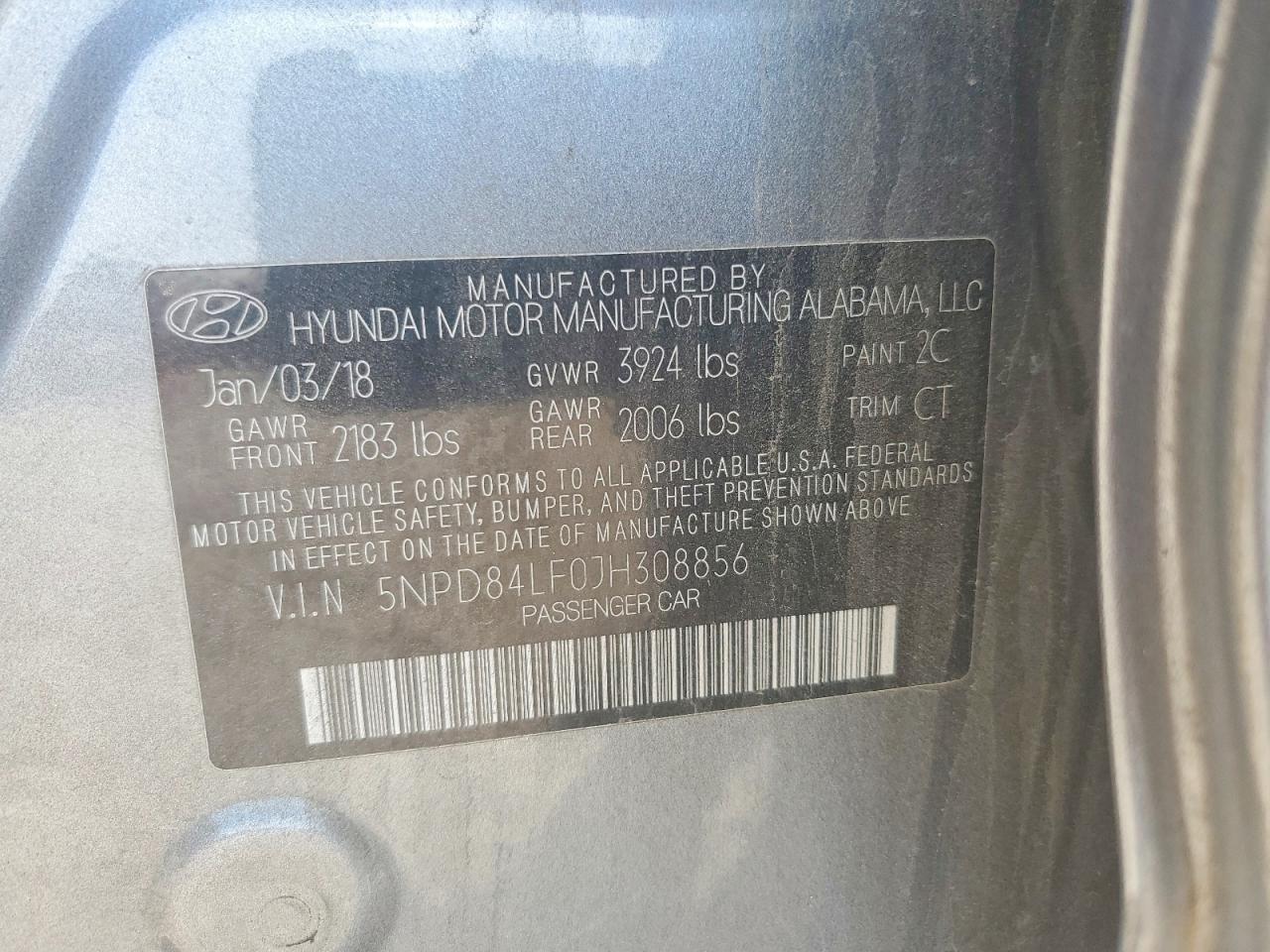 2018 HYUNDAI ELANTRA VALUE EDITION photo 23