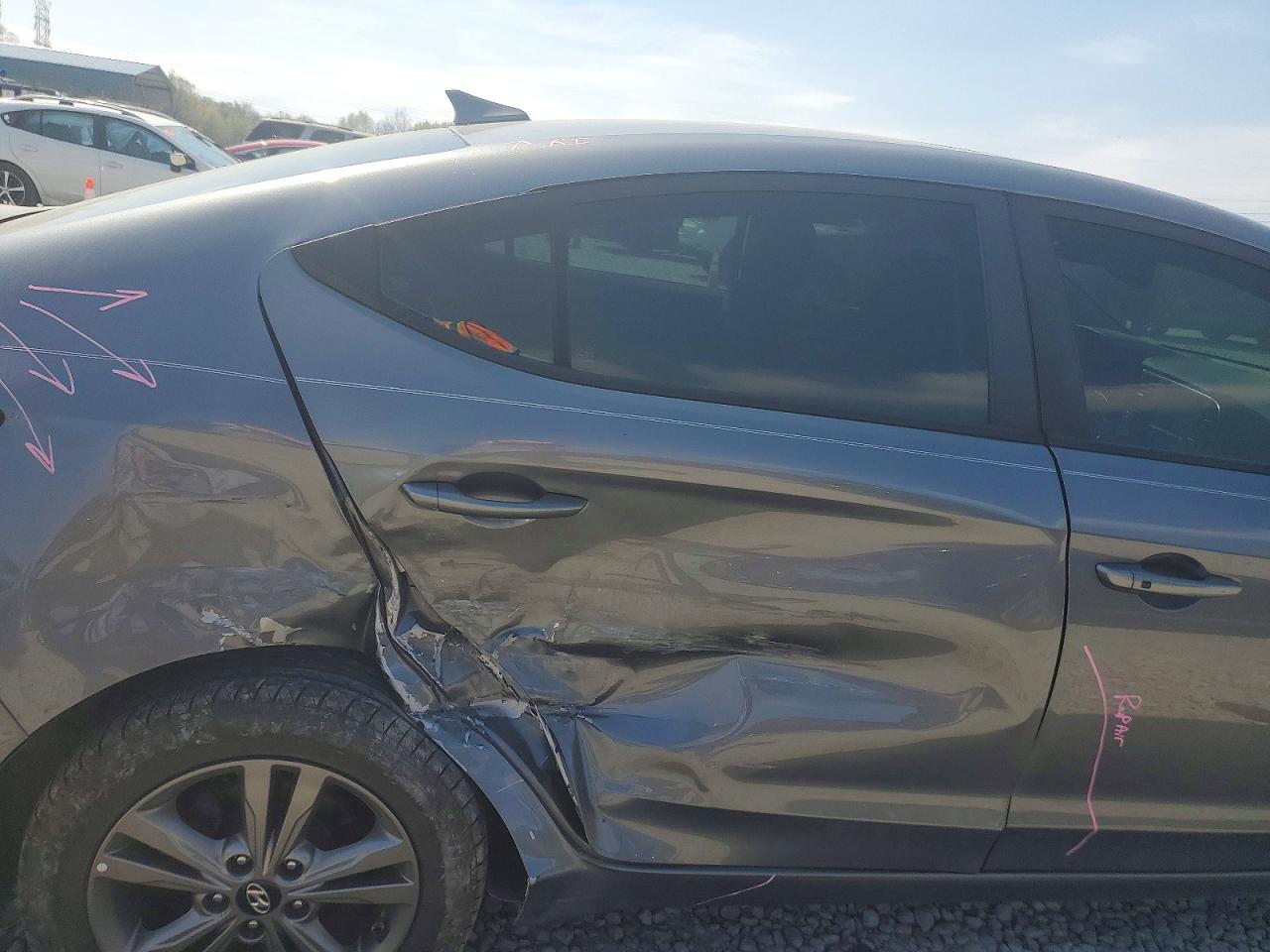 2018 HYUNDAI ELANTRA VALUE EDITION photo 19