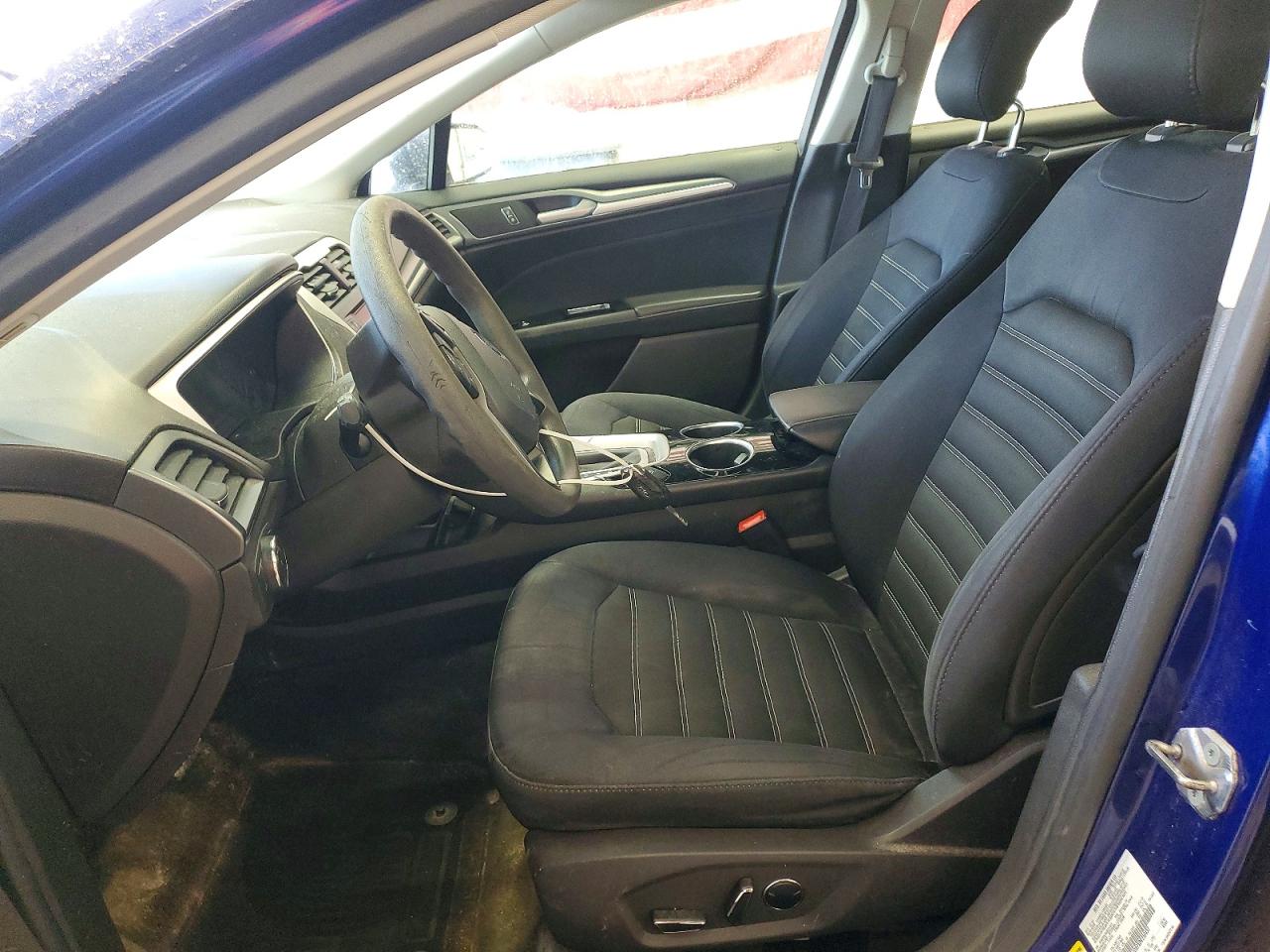 2013 FORD FUSION SE photo 7