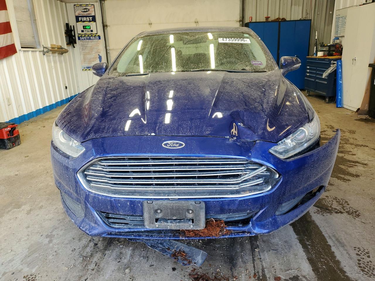 2013 FORD FUSION SE photo 5
