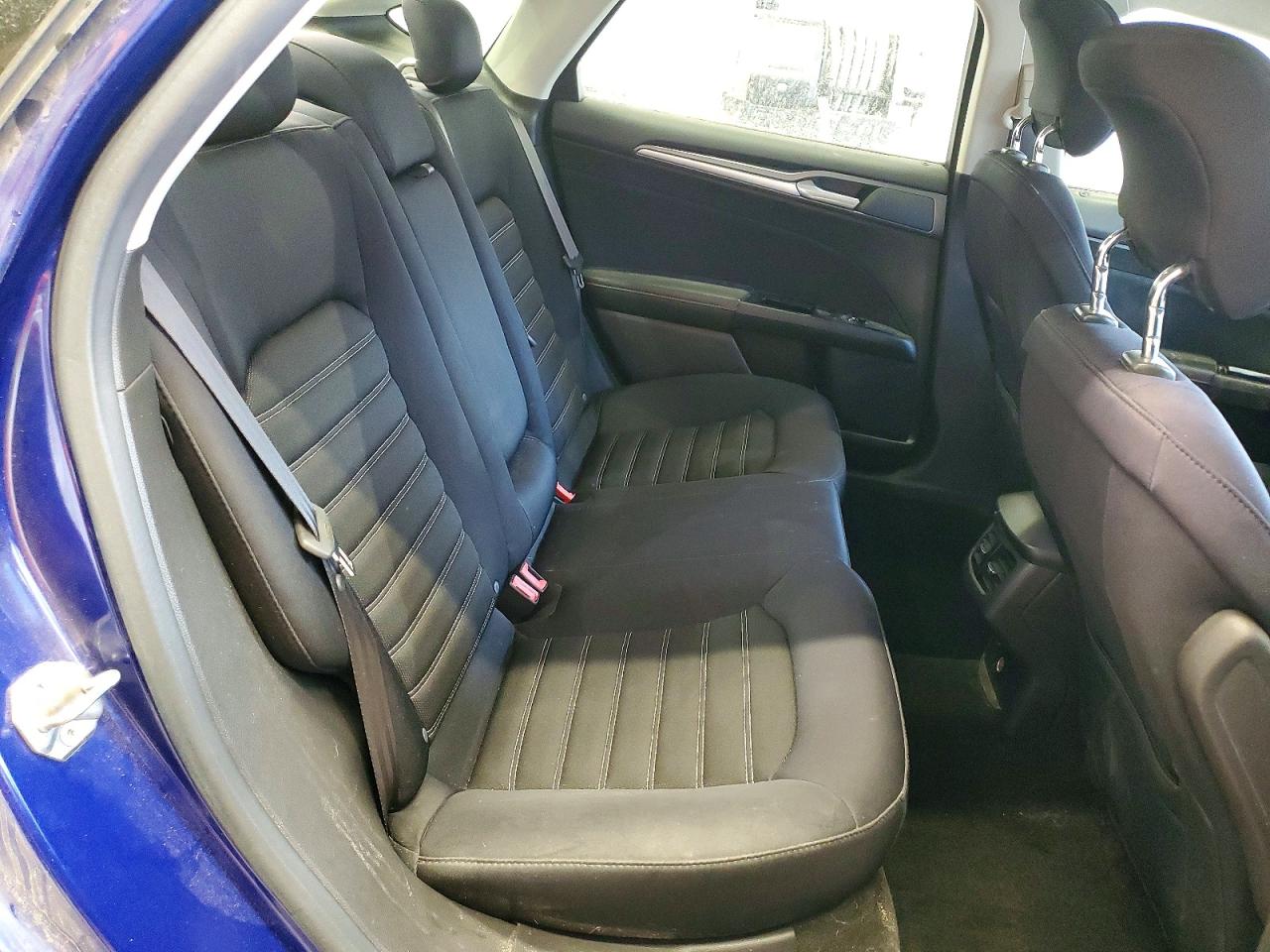2013 FORD FUSION SE photo 10
