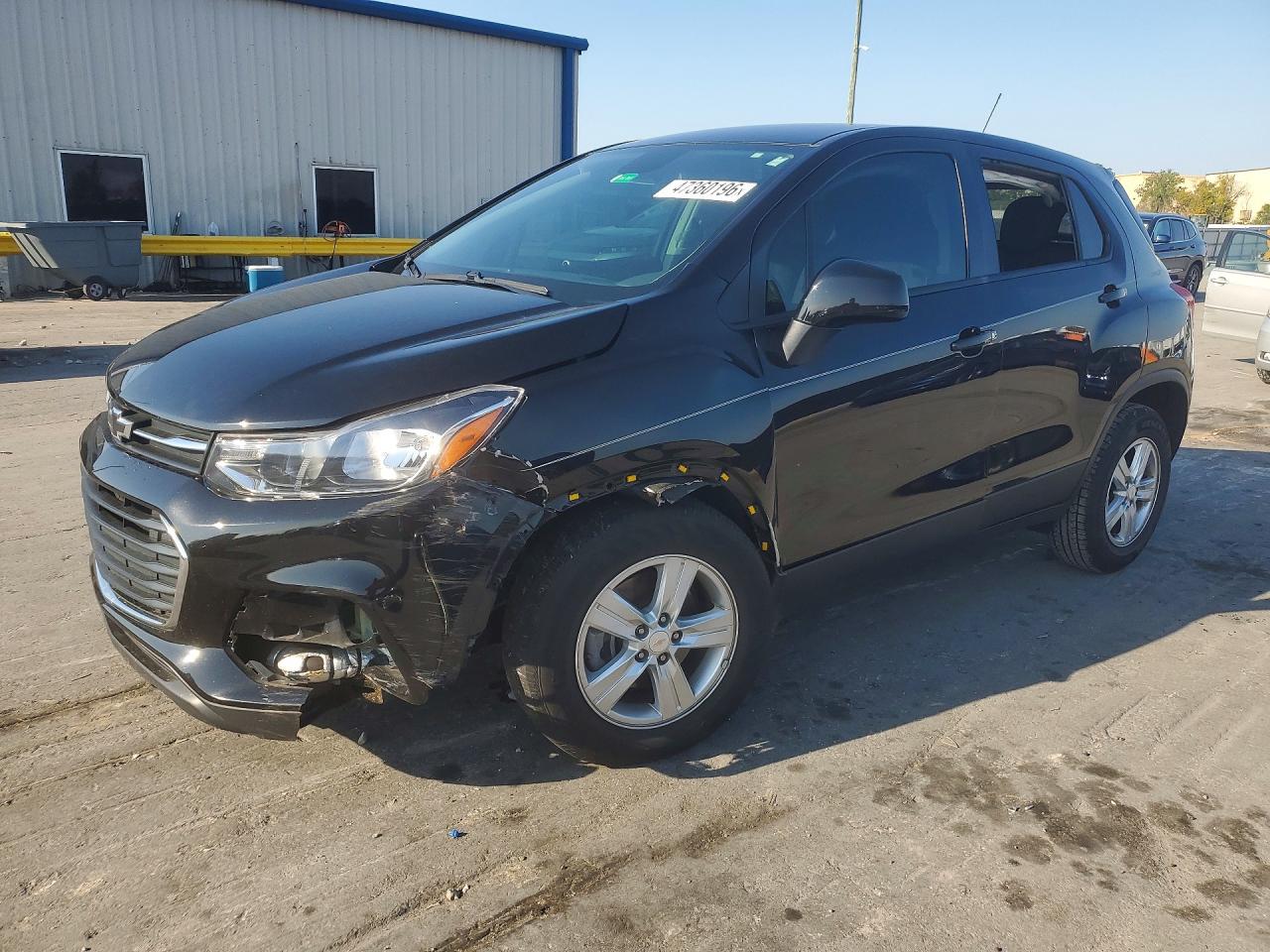 2022 CHEVROLET TRAX