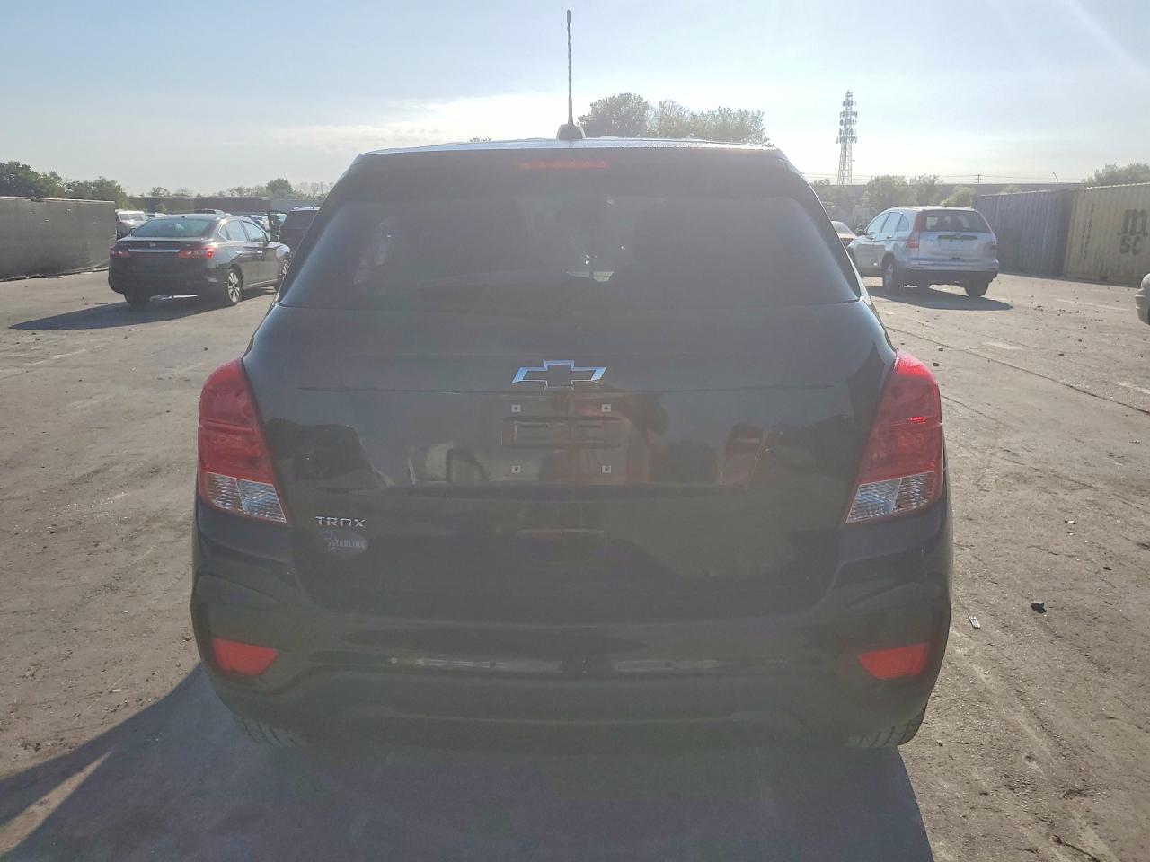 2022 CHEVROLET TRAX LS photo 11