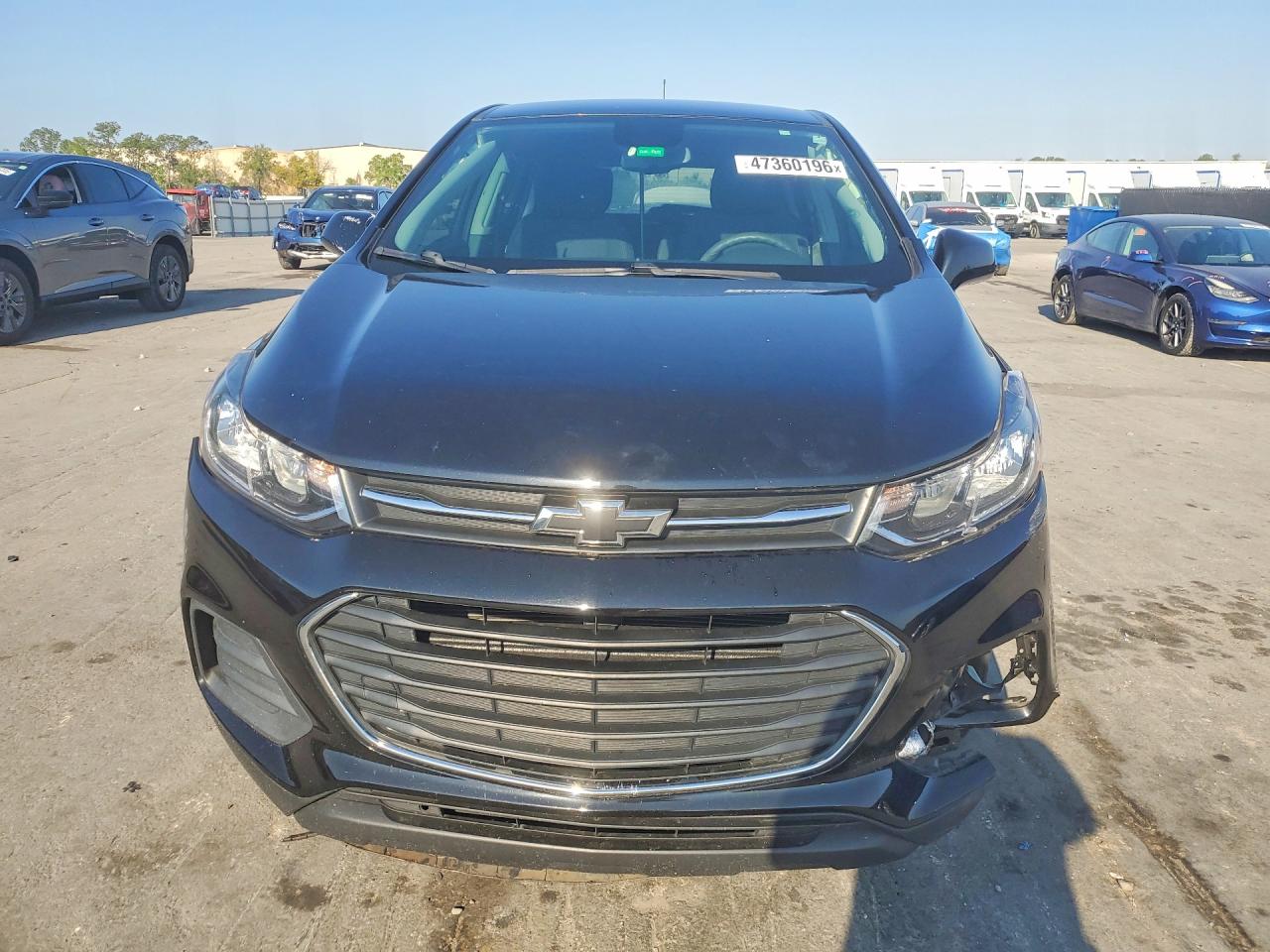 2022 CHEVROLET TRAX LS photo 9