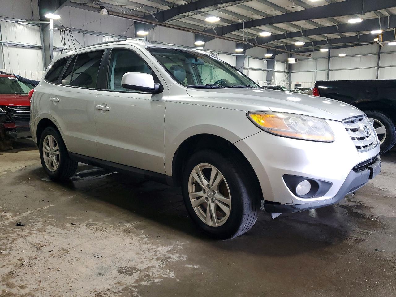 2011 HYUNDAI SANTA FE SE photo 10