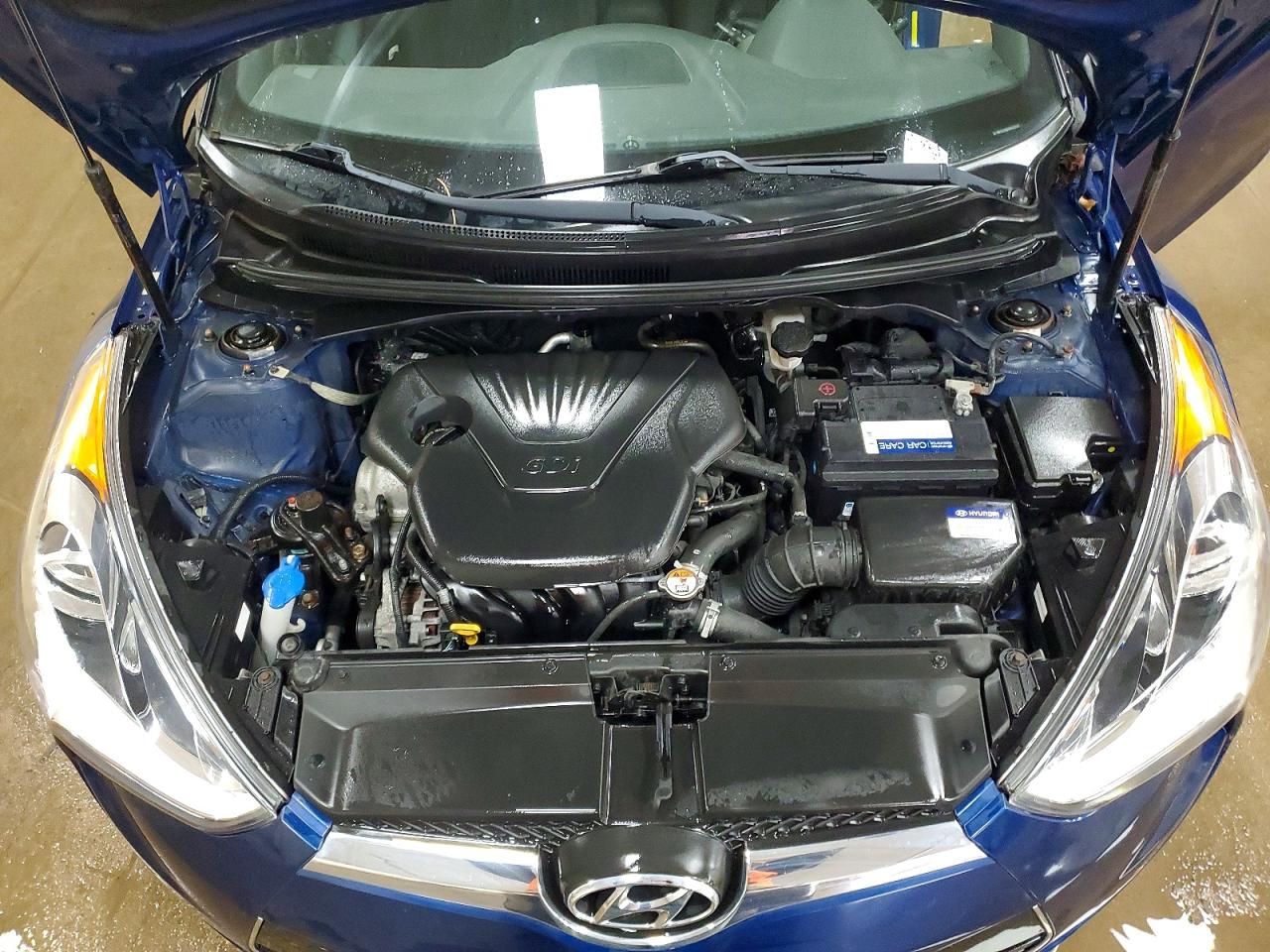 2017 HYUNDAI VELOSTER VALUE EDITION photo 31